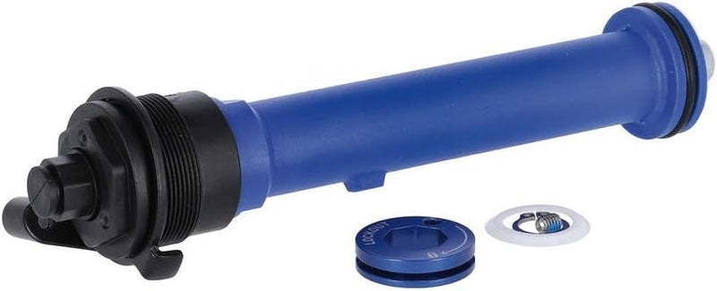 Rock Shox Unisex – Erwachsene Dämpferpumpe Kompression Dämpfer, blau, One Size
