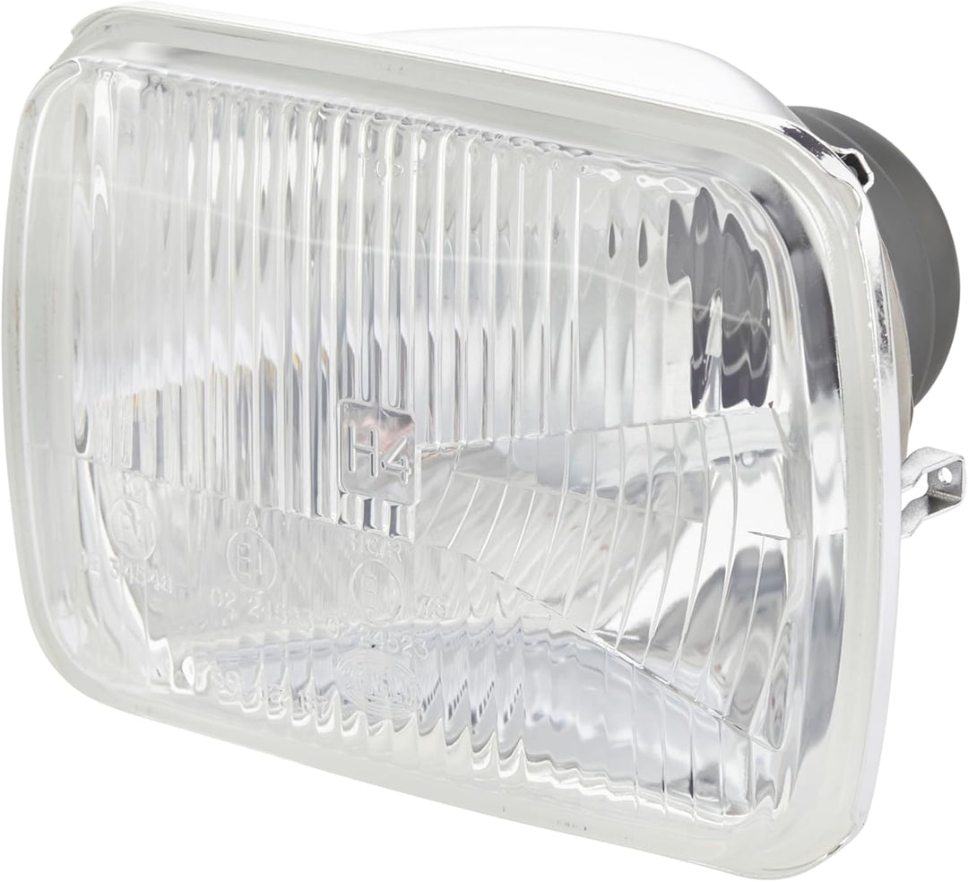 HELLA 1AE 003 427-861 Hauptscheinwerfersatz - Menge: 2 - Set multi 190 x 132 mm, 003427861, multi 19