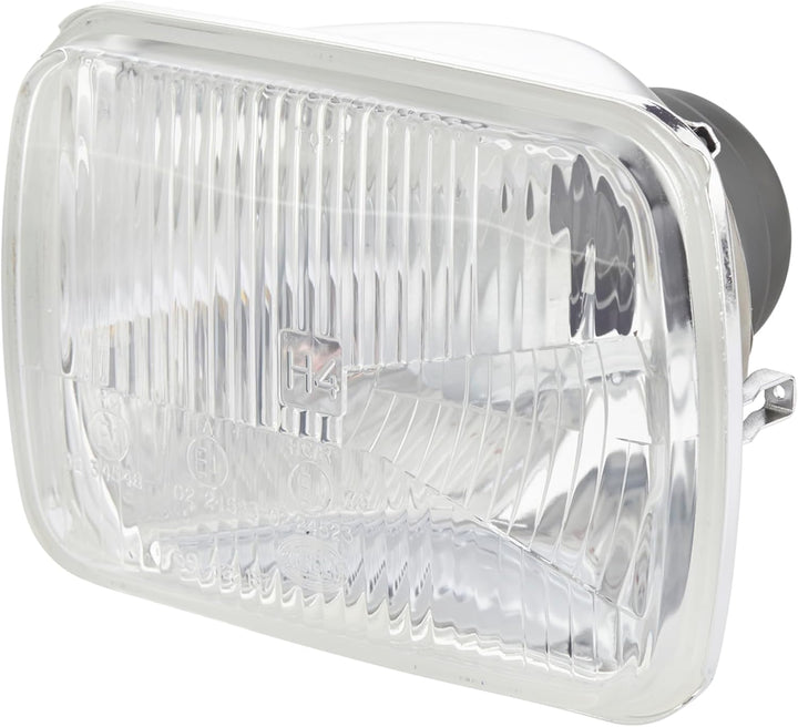 HELLA 1AE 003 427-861 Hauptscheinwerfersatz - Menge: 2 - Set multi 190 x 132 mm, 003427861, multi 19