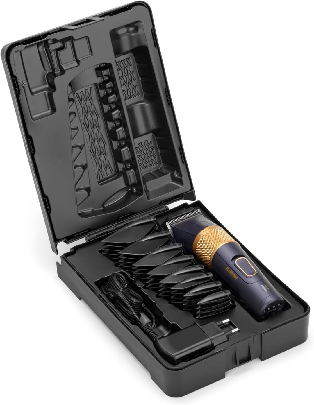 BabylissMen E986E Power-Haarschneidemaschine, Lithium-Akku