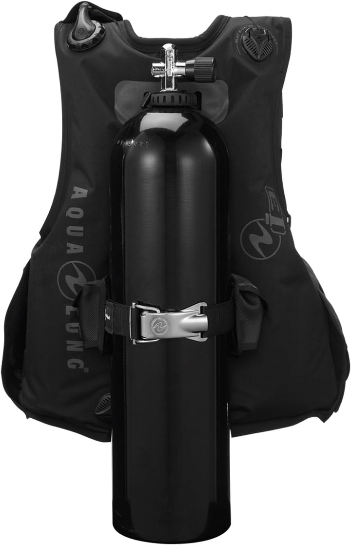 Aqua Lung Axiom BCD Schwarz, Anthrazit, Blau XL, Schwarz, Anthrazit, Blau XL