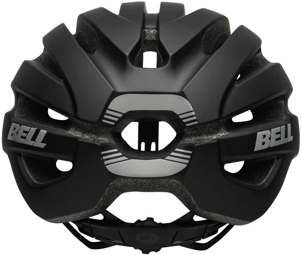 Bell Herren Avenue Fahrradhelme L Matte/Gloss Black, L Matte/Gloss Black