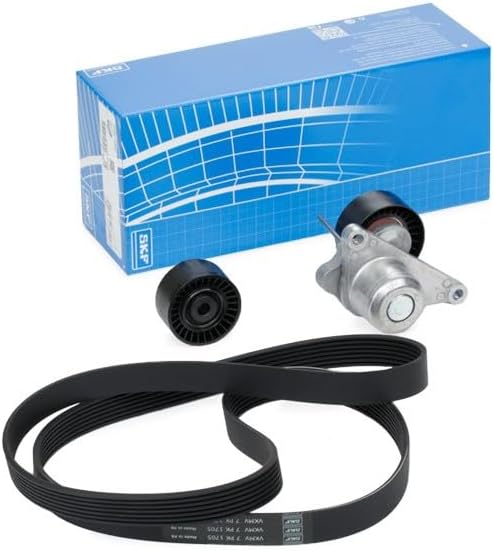 SKF VKMA 36084 Spannrollensatz für Nebentrieb