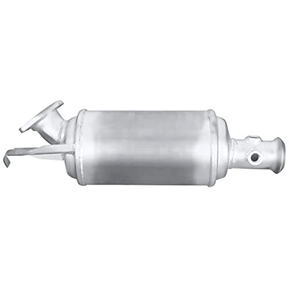 HELLA 8LH 366 081-321 Dieselpartikelfilter - Easy2Fit Kit - Euro 4 - einteilig - Set mit Anbauteilen