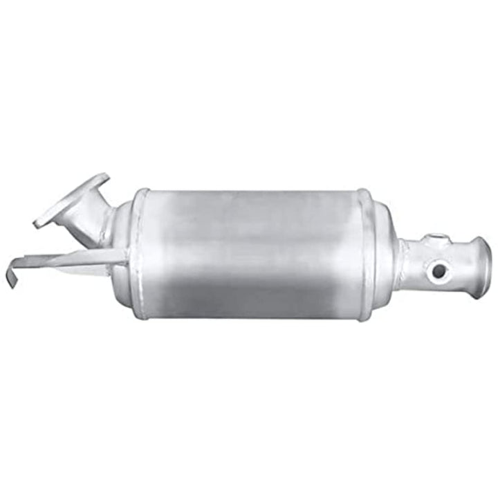 HELLA 8LH 366 081-321 Dieselpartikelfilter - Easy2Fit Kit - Euro 4 - einteilig - Set mit Anbauteilen