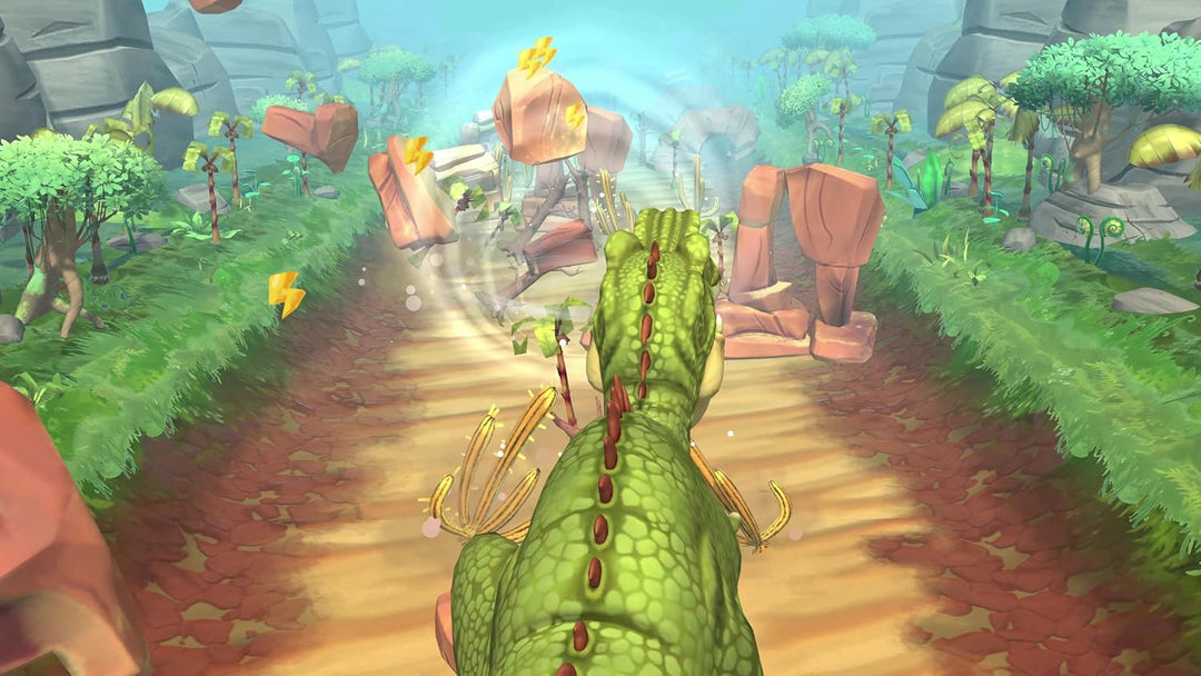 Gigantosaurus: Dino Sports - Switch, Switch