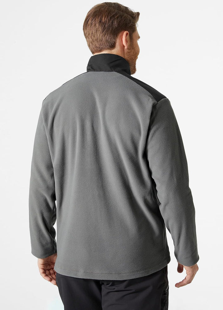 Helly Hansen Herren Daybreaker Block Jacke S Beton, S Beton