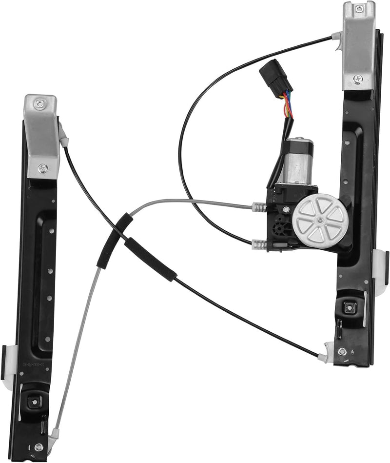 Frankberg Fensterheber Mit Motor Vorne Rechts Kompatibel mit XJ X351 Alle Motoren Stufenheck 2010-20