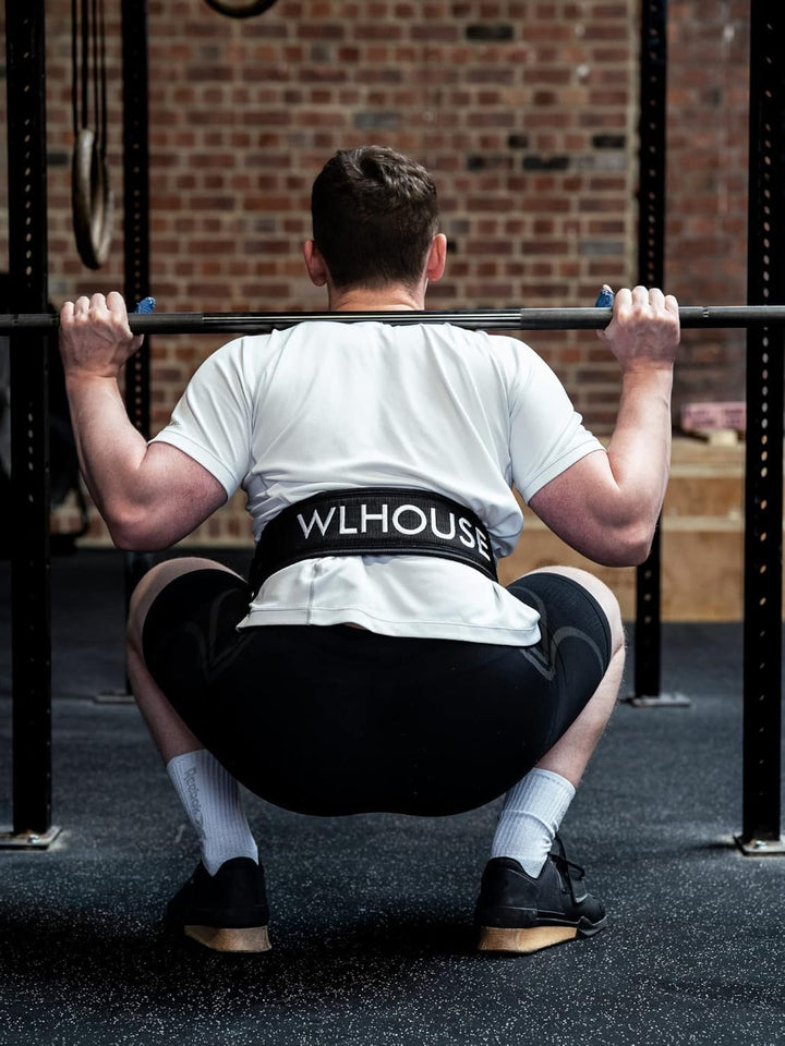Neoprene Weightlifting Belt, XXXS