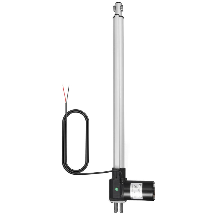 Justech Linearmotor Verstellantrieb Toröffner Linear Actuator Motor DC 24V 6000N 500mm Lineartechnik