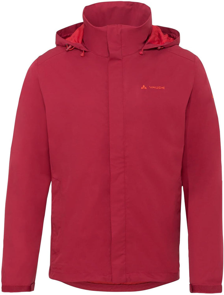 VAUDE Herren Men's Escape Light Jacket Jacke (1er Pack) S dark indian red, S dark indian red