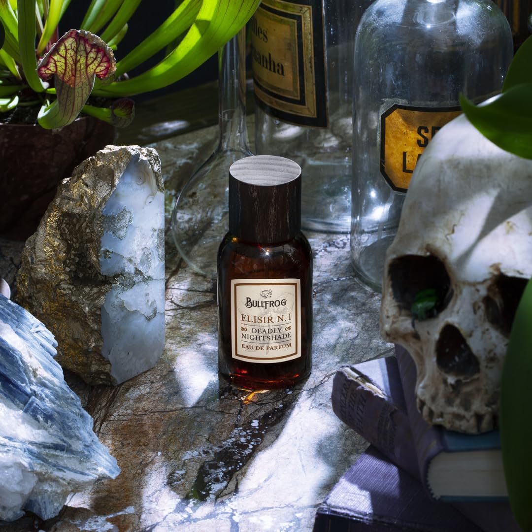 BULLFROG Elisir N. 1 - Deadly Nightshade 100ml
