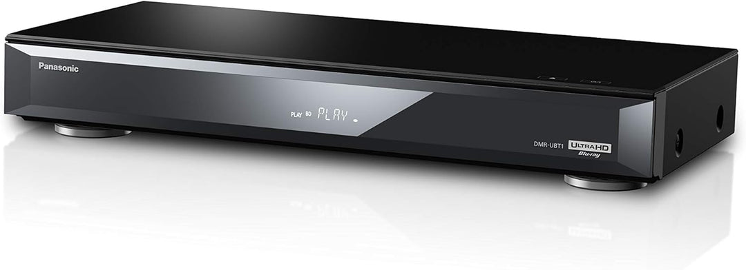 Panasonic DMRUBT1ECK Blu Ray Player