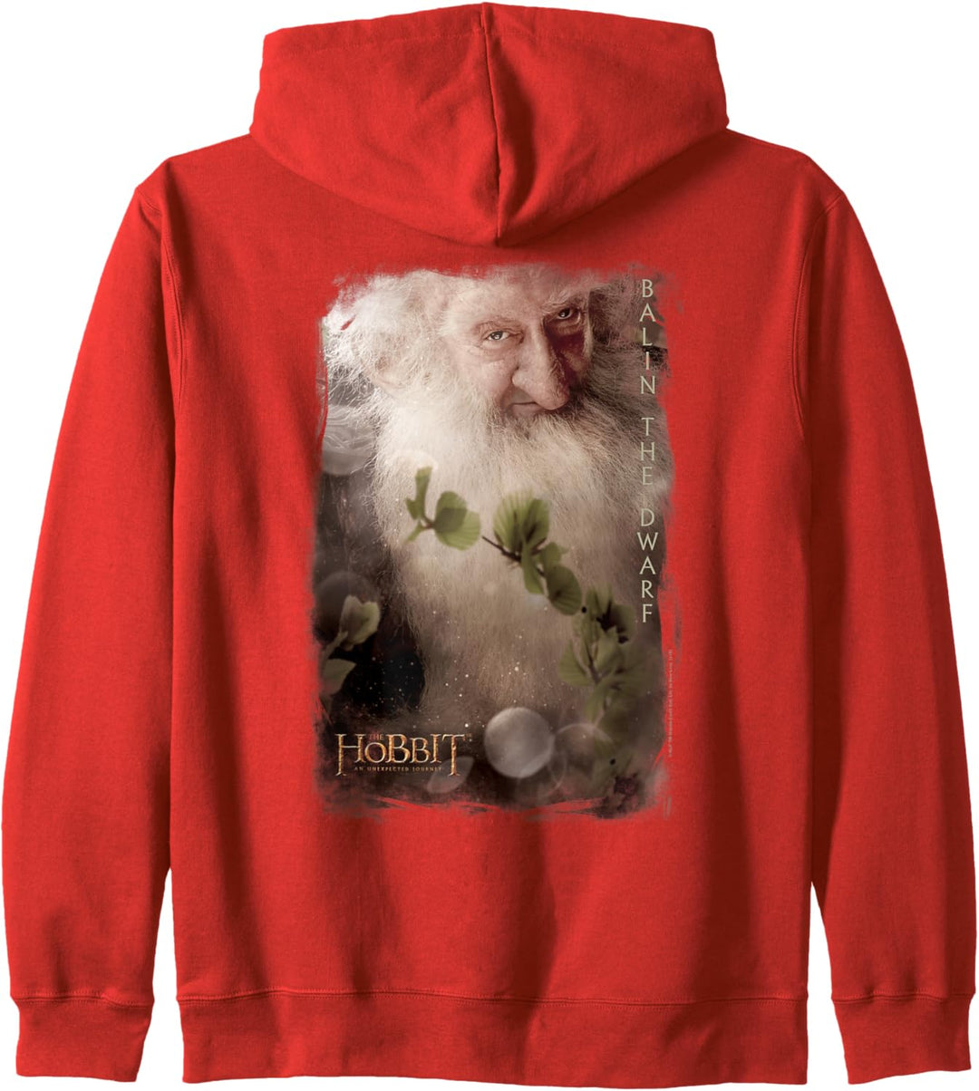 The Hobbit Balin Kapuzenjacke