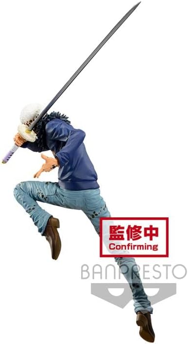 Banpresto - One Piece - Maximatic - The Trafalgar Law II Statue