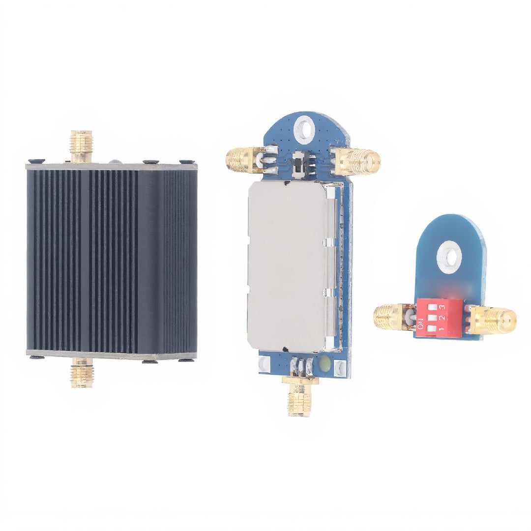 Aktive 9-12 V Loop Antenne, 50K-500 MHz 17 DB Aktive Kurzwellen Funk Loop Antenne, Tragbare Empfangs