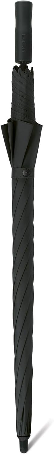 Esprit XXL Partnerschirm Golfschirm Automatik - Black Schwarz, Schwarz