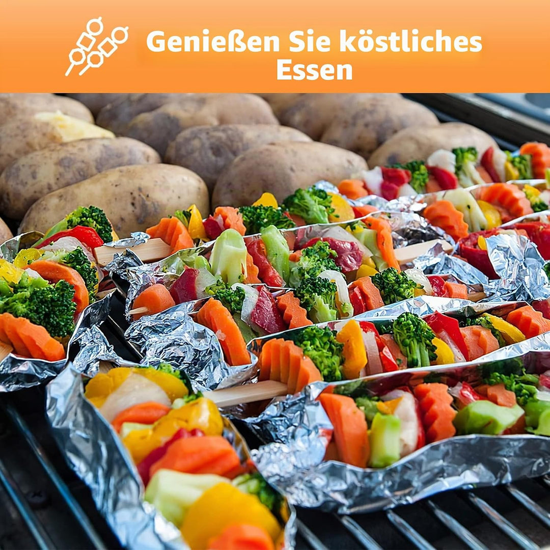 Hisencn 7639 Grillroste für Weber Spirit 300 Serie E310, E320, S310 S320, 43.9cm Edelstahl Gitter fü