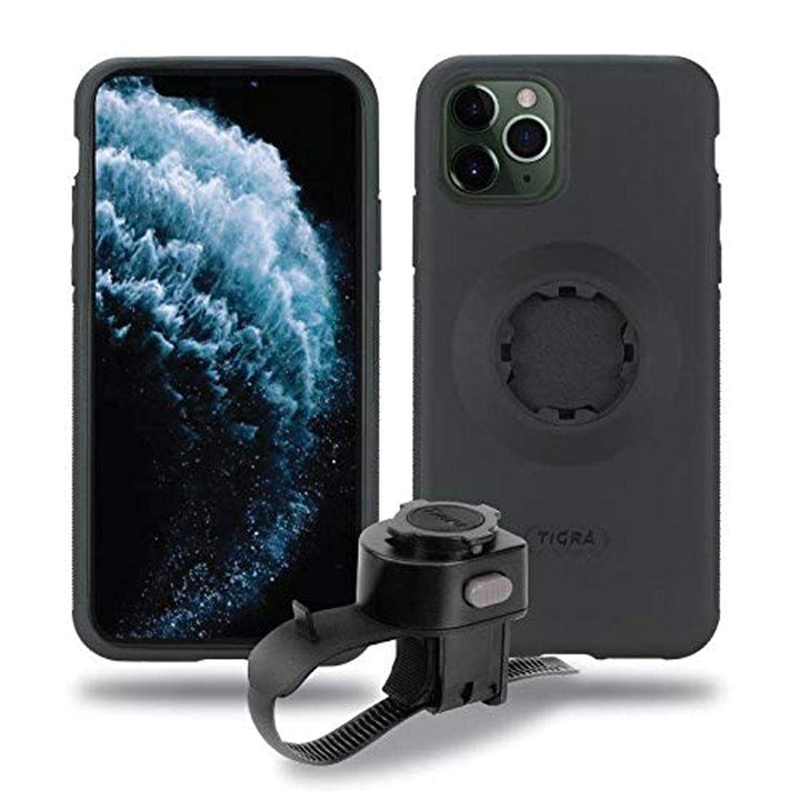 Tigra Sport Fitclic Fahrrad-Set für iPhone 11 Pro