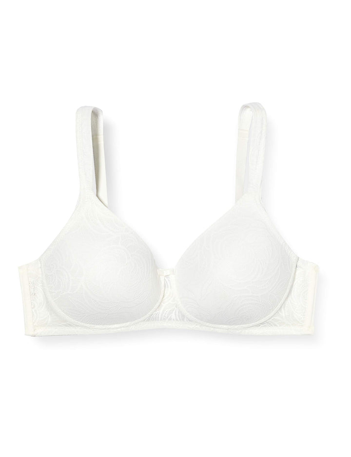 Susa Damen Palermo Bügelloser BH, Undurchsichtige 80A Champagner, 80A Champagner