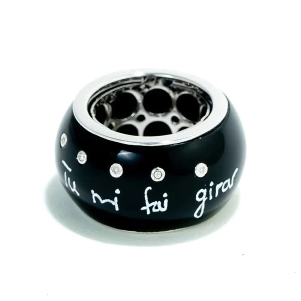 Demaria Demaria DM6TAX38N-N14 Damen-Ring