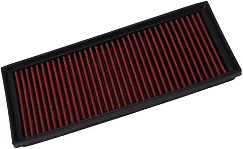 Motorluftfilter Waschbarer Hochleistungs-Panelfilter High-Flow Waschbar Wiederverwendbar 33-2865 Ers