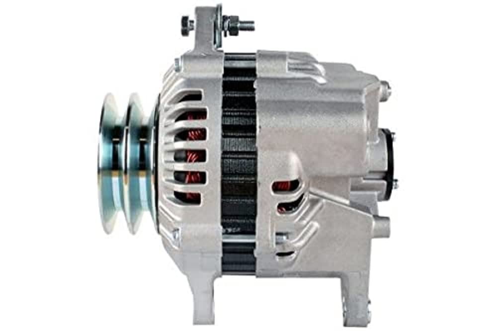 HELLA - Generator/Lichtmaschine - 14V - 100A - für u.a. Nissan Patrol Gr V Wagon (Y61) - 8EL 012 428