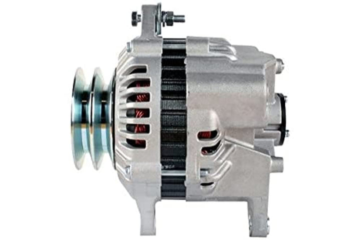 HELLA - Generator/Lichtmaschine - 14V - 100A - für u.a. Nissan Patrol Gr V Wagon (Y61) - 8EL 012 428