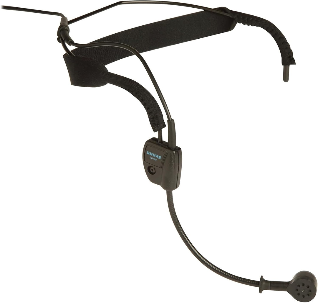 Shure WH20TQG Headset-Mikrofon Lenker Lesepult für ausgewählt