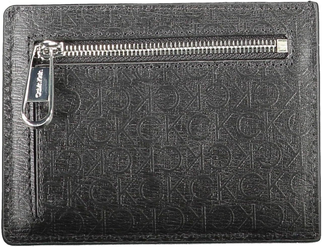 Calvin Klein Minimalism ID Cardholder Black