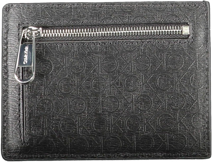 Calvin Klein Minimalism ID Cardholder Black