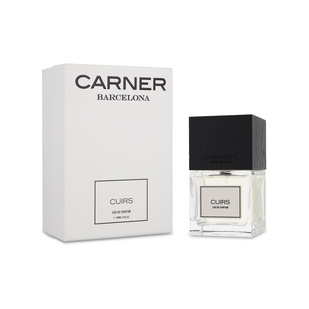 Carner Barcelona Cuirs Unisex Eau de Parfum, 100 ml
