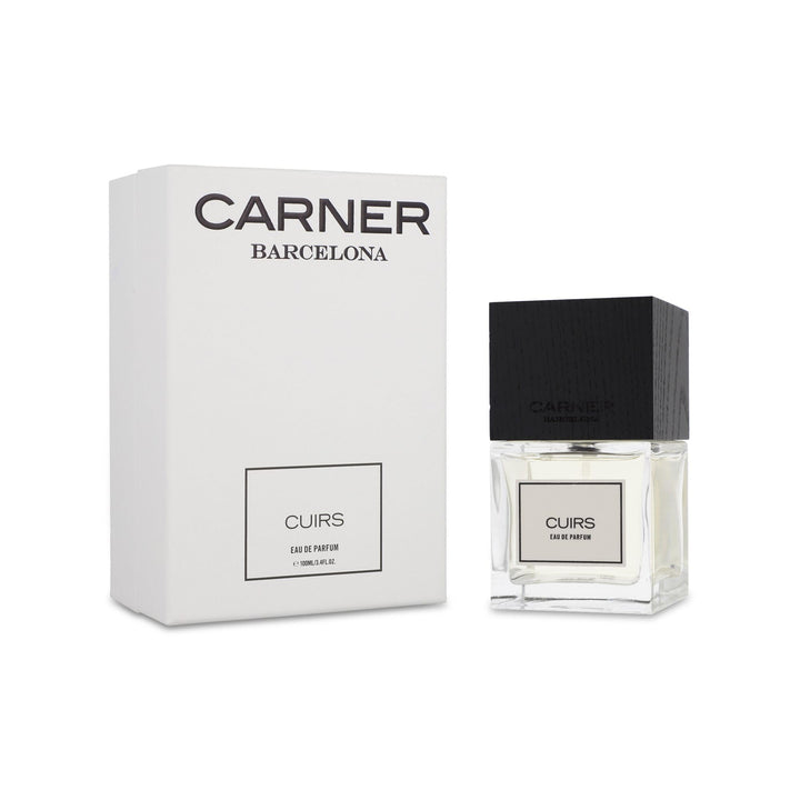 Carner Barcelona Cuirs Unisex Eau de Parfum, 100 ml