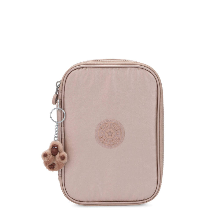 Kipling Damen Disney Star Wars Stifteetui für 100 Stifte Kosmetiktasche Einheitsgrösse Elfenbeinfarb