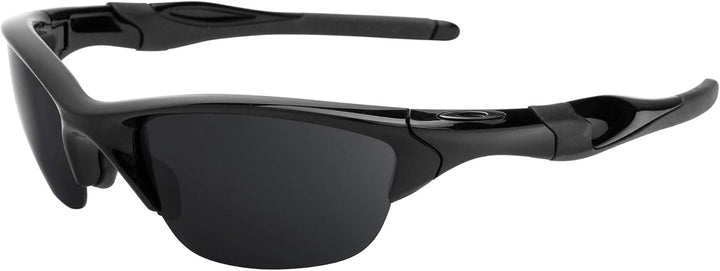 REVANT Ersatzgläser für Oakley Half Jacket 2.0 - Kompatibel mit für Oakley Half Jacket 2.0 Eisblau M