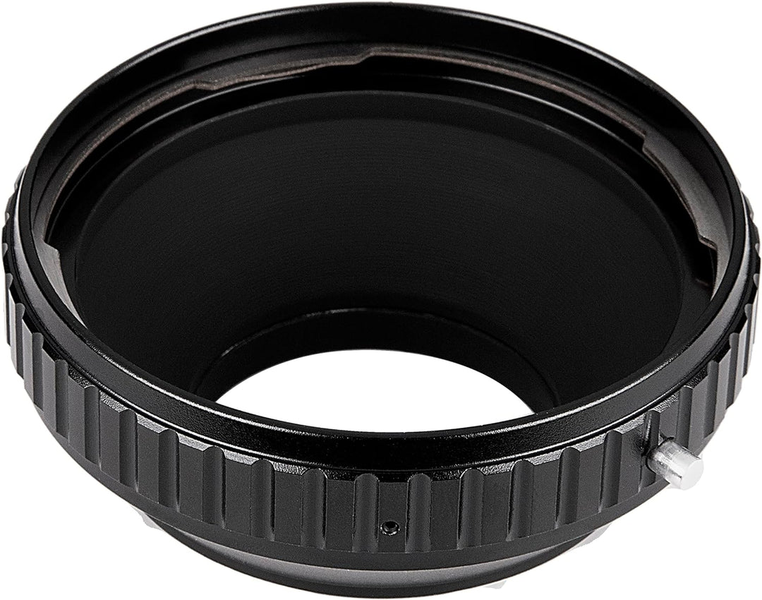 Fotodiox Lens Mount Adapter Compatible with Hasselblad V-Mount Lenses on Nikon F-Mount Cameras Hasse
