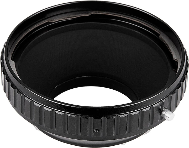 Fotodiox Lens Mount Adapter Compatible with Hasselblad V-Mount Lenses on Nikon F-Mount Cameras Hasse