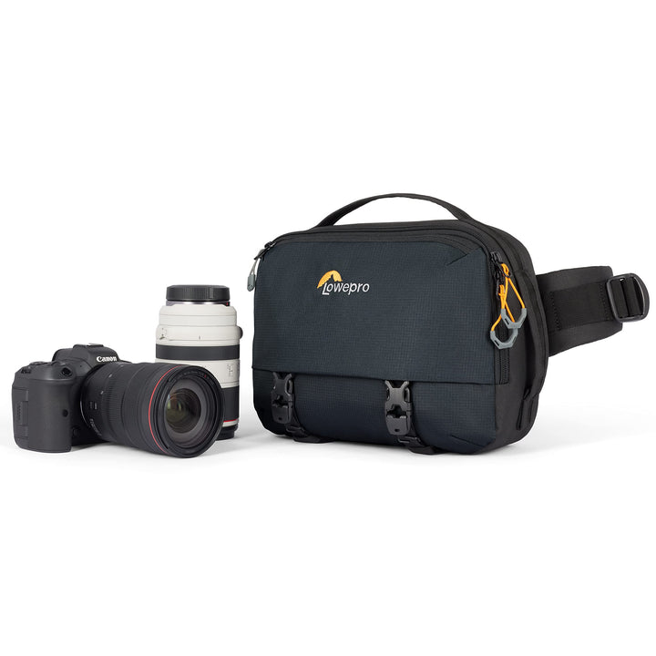 Lowepro Trekker Lite SLX 120, Compact Camera Backpack with Tablet Pocket, Camera Bag for Full Frame