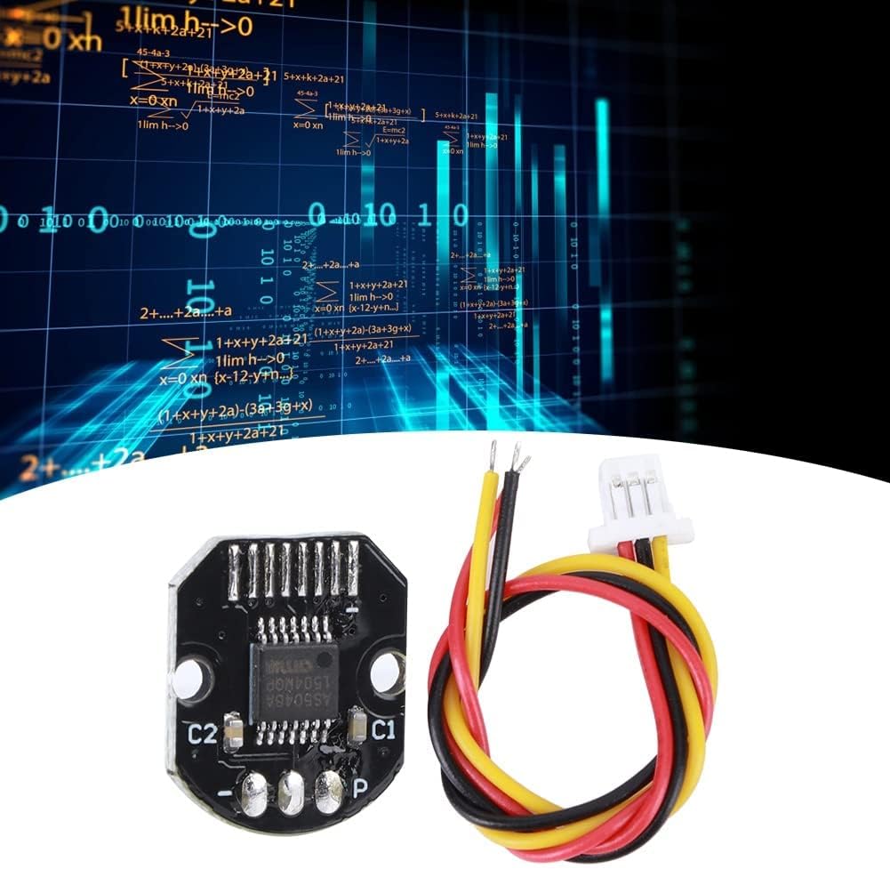 AS5048A Schnittstellengeber PWM SPI-Schnittstelle mit magnetischem Encoder 14-Bit-Encoder für bürste