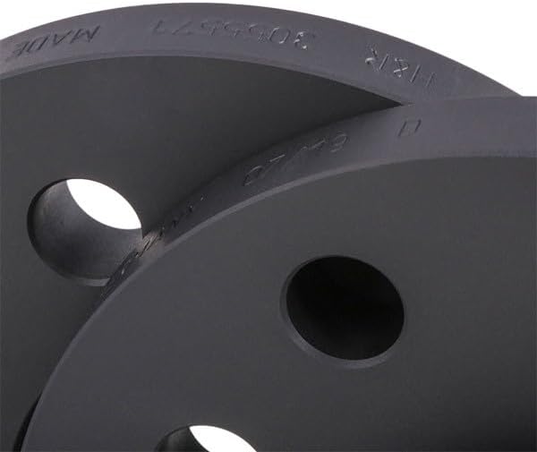 Spurverbreiterung TRAK+ Spurverbreiterungen/TRAK+ Wheel Spacers von H&R 30 mm (B3055571) Distanzsche
