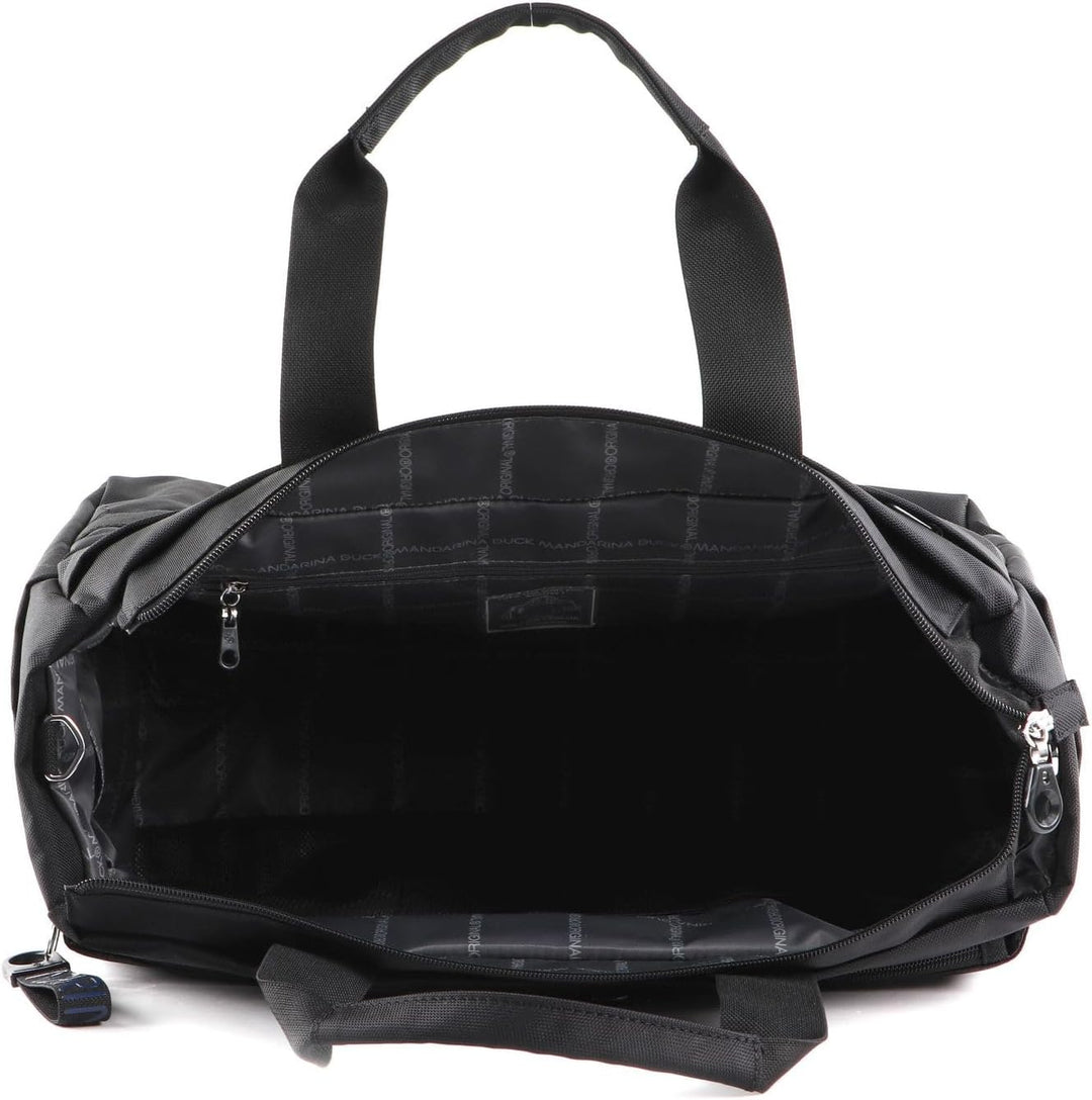 Mandarina Duck MD20 Duffle Schwarz, Schwarz