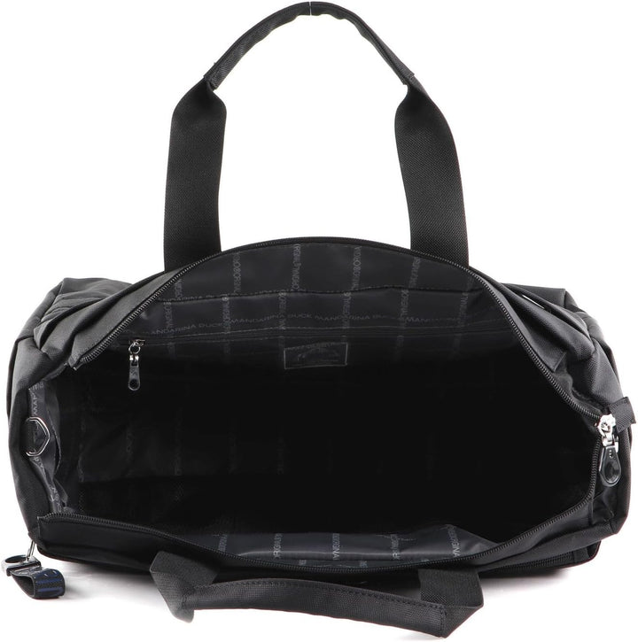 Mandarina Duck MD20 Duffle Schwarz, Schwarz