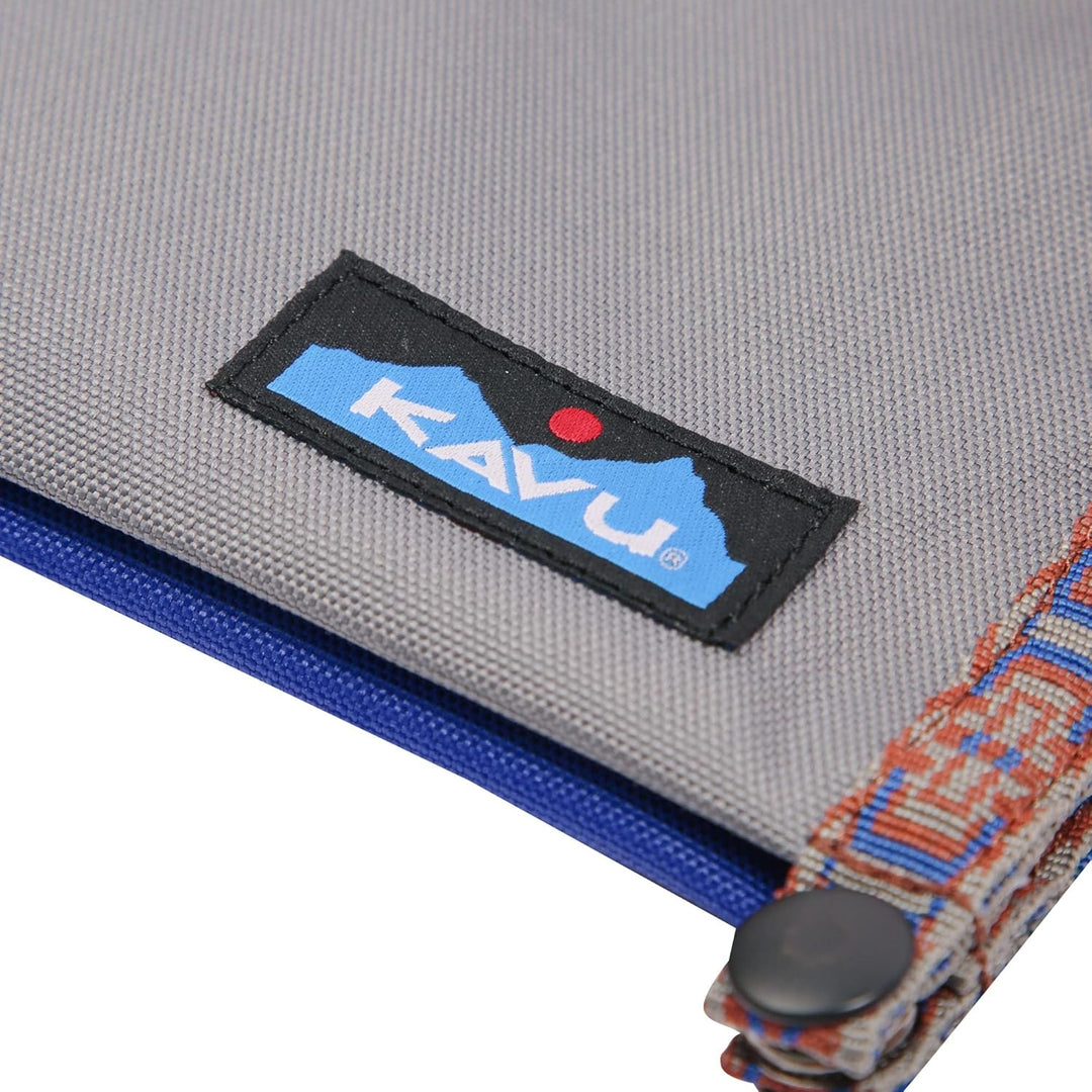 KAVU Tahom Crossbody Bag 2 in 1 Travel Pouch Einheitsgrösse Sepia Sky, Einheitsgröße Sepia