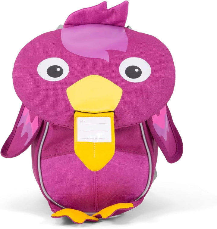 Affenzahn Kinderrucksack Kleiner Freund | Ergonomischer Kindergarten-Rucksack für Kinder von 1 bis 3