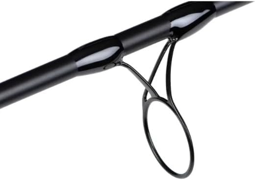 Fox Eos Abbreviated Handle 12ft 3lbs - Karpfenrute zum Karpfenangeln, Angelrute für Karpfen, Karpfen