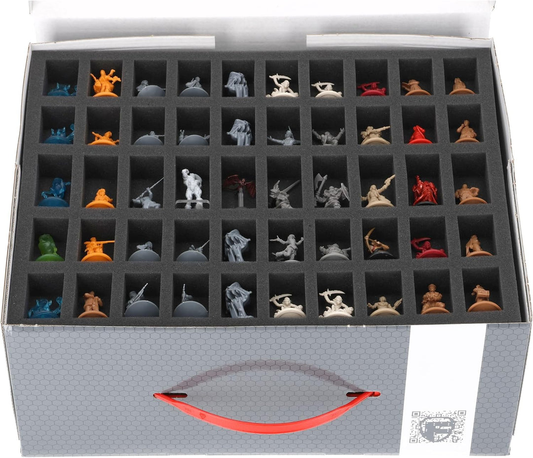 Feldherr Lagerbox FSLB150 kompatibel mit 200 Miniaturen