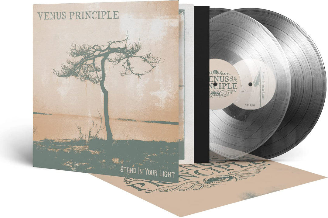 Stand in Your Light (Crystal Clear, Vinyl