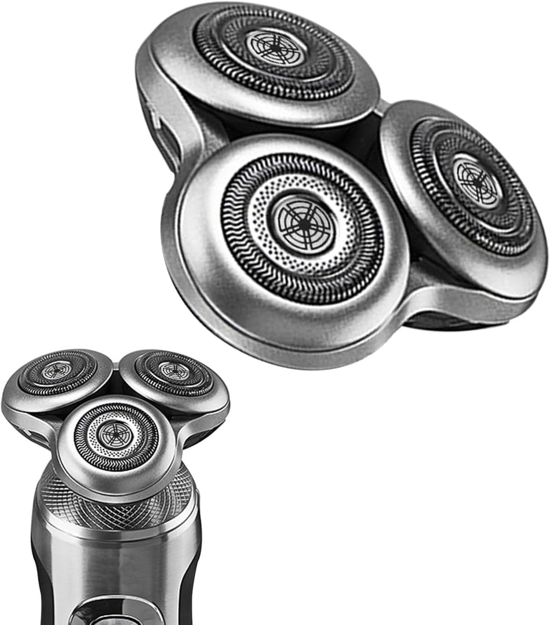 SH98 Komplett Ersatz Rasierkopf, kompatibel mit Philips Norel * o Serie 9000 Rasierkopf, Präzisionsr