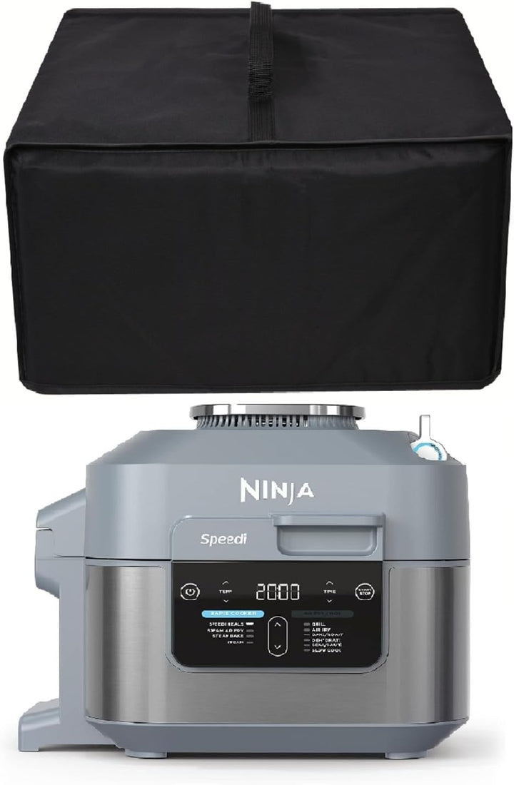 AF-WAN Multikocher hitzebeständige, wasser und staubdichte Abdeckung für Ninja Speedi Multikocher, 5