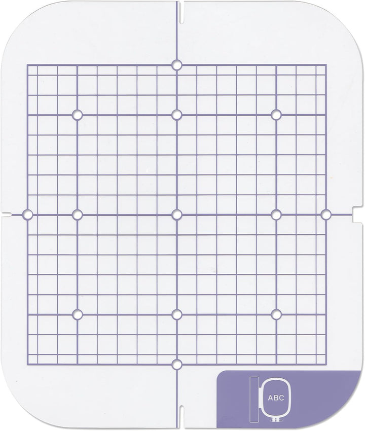 BROTHER Quiltstickrahmen 150 x 150 mm SEF150 - XF4163-001 Stickrahmen